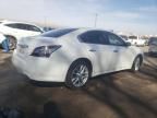 2012 Nissan Maxima S