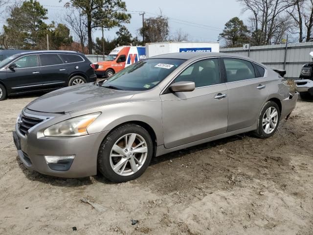 2013 Nissan Altima 2.5