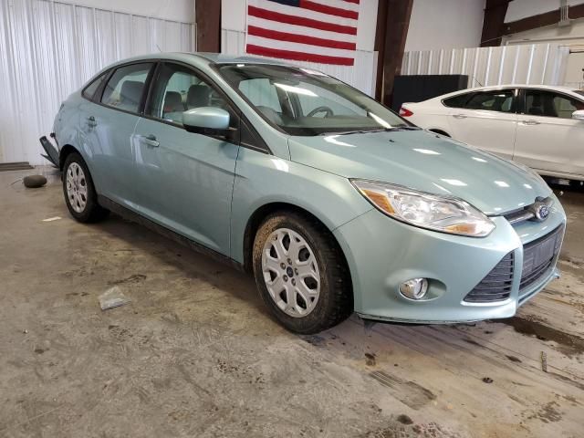 2012 Ford Focus SE