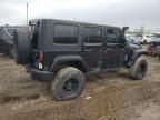 2009 Jeep Wrangler Unlimited Sahara