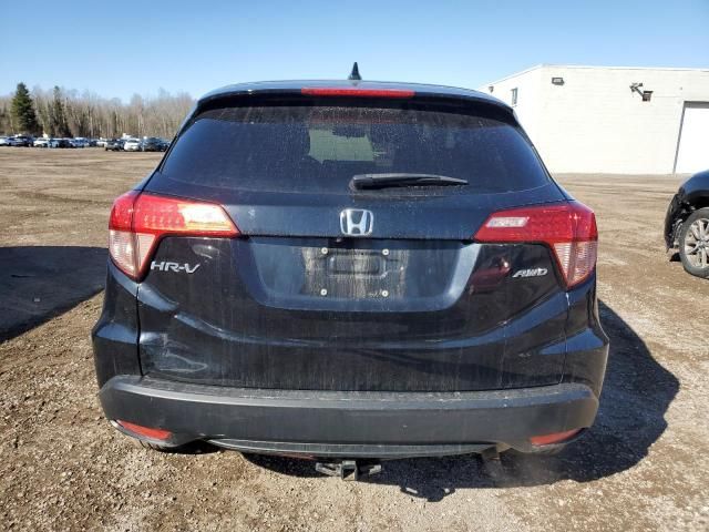 2016 Honda HR-V EX