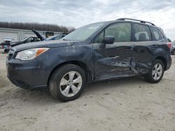 2016 Subaru Forester 2.5I Limited en venta en Hampton, VA