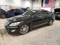 2012 Hyundai Genesis 4.6L en venta en Milwaukee, WI