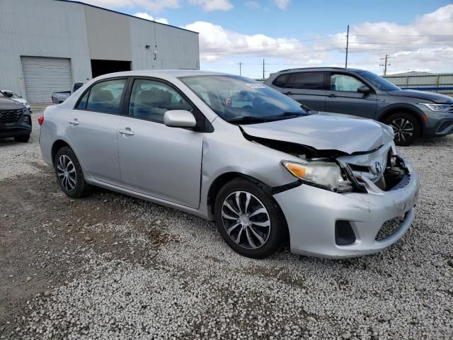 2012 Toyota Corolla Base