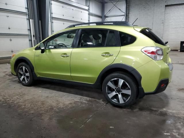 2014 Subaru XV Crosstrek 2.0I Hybrid Touring