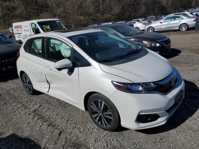 2019 Honda FIT EX