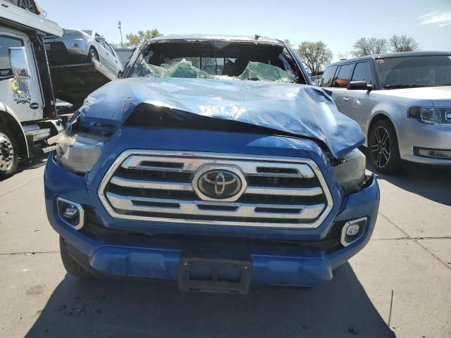 2018 Toyota Tacoma Double Cab