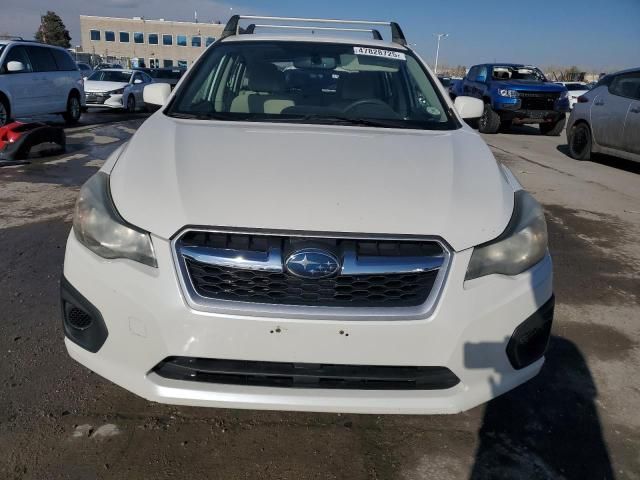 2012 Subaru Impreza Premium