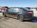 2014 Ford Fusion S