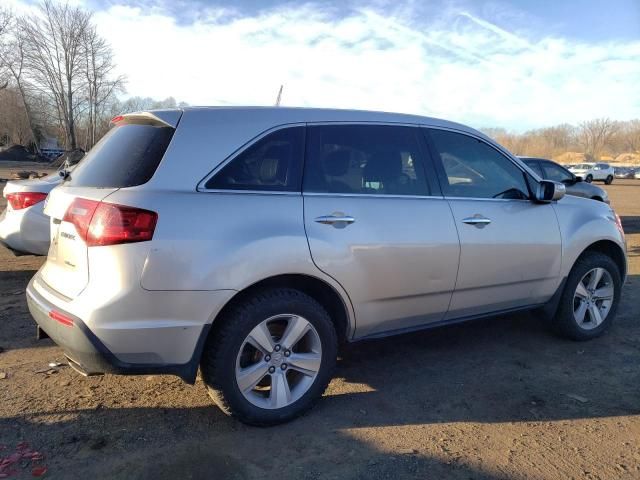 2011 Acura MDX