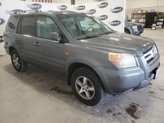 2008 Honda Pilot EX