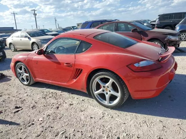 2006 Porsche Cayman S