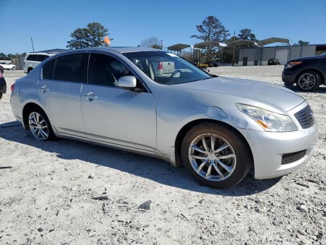 2008 Infiniti G35