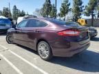 2013 Ford Fusion SE Hybrid