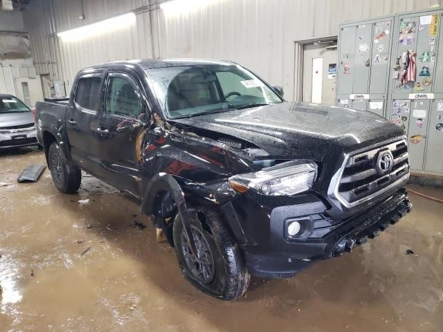 2017 Toyota Tacoma Double Cab