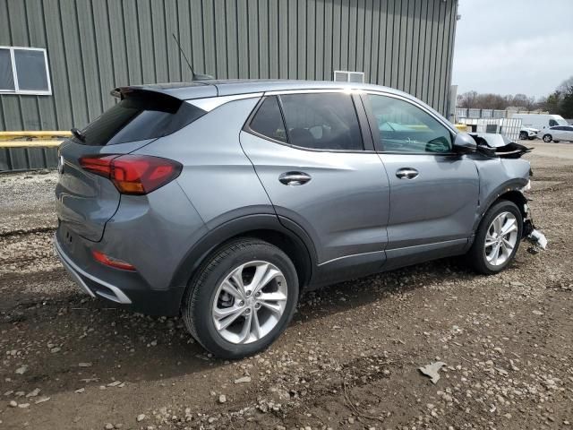 2021 Buick Encore GX Preferred