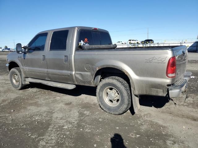 2002 Ford F250 Super Duty