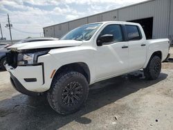 Salvage cars for sale at Jacksonville, FL auction: 2022 Nissan Frontier S