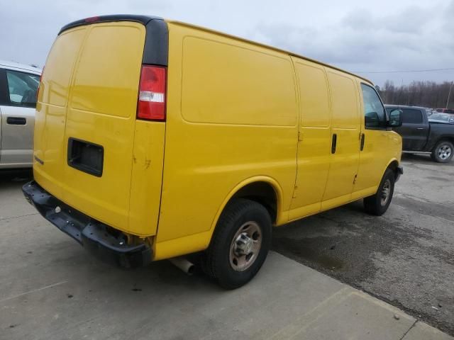 2021 Chevrolet Express G2500