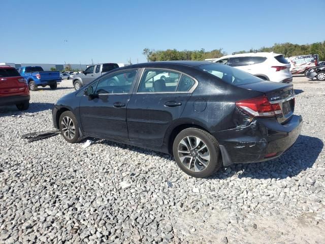 2014 Honda Civic EX