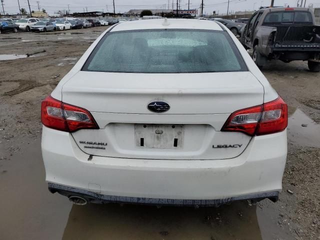 2019 Subaru Legacy 2.5I Premium