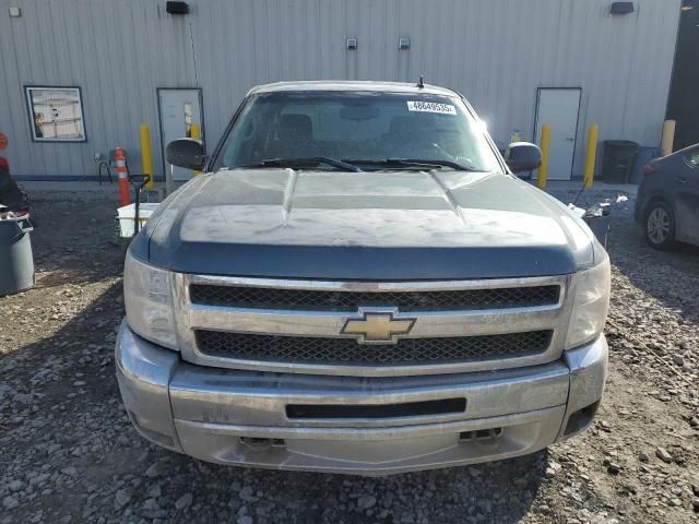 2012 Chevrolet Silverado K1500 LT