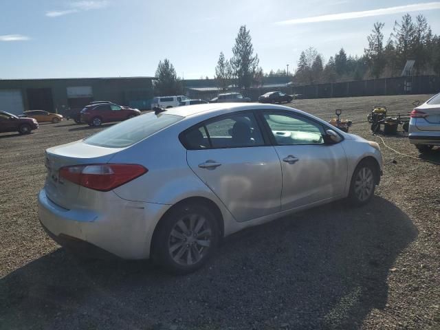 2014 KIA Forte LX