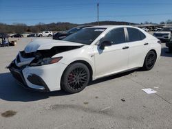 Salvage cars for sale at Lebanon, TN auction: 2022 Toyota Camry SE