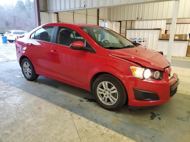 2015 Chevrolet Sonic LT