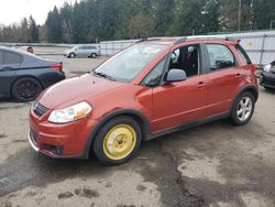 Suzuki Vehiculos salvage en venta: 2008 Suzuki SX4 Touring