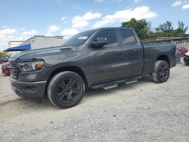 2021 Dodge RAM 1500 BIG HORN/LONE Star