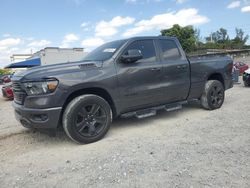 Carros salvage sin ofertas aún a la venta en subasta: 2021 Dodge RAM 1500 BIG HORN/LONE Star