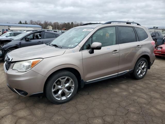 2015 Subaru Forester 2.5I Touring