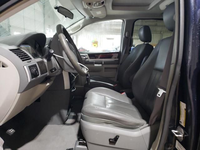 2010 Dodge Grand Caravan SXT