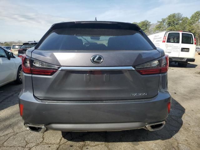 2018 Lexus RX 350 Base