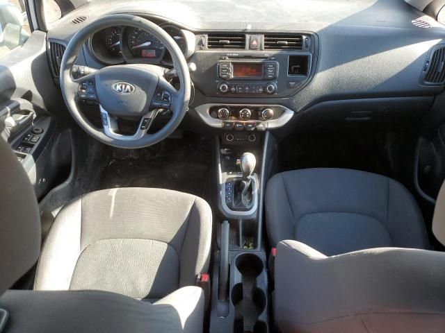 2014 KIA Rio LX