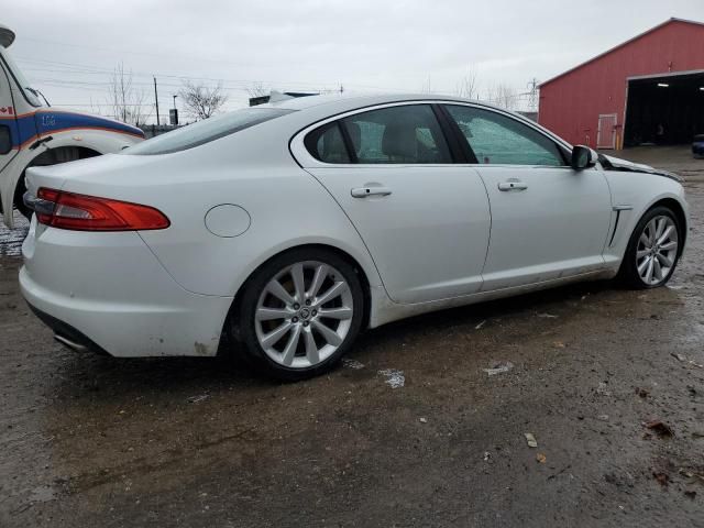 2013 Jaguar XF