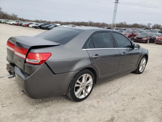 2012 Lincoln MKZ