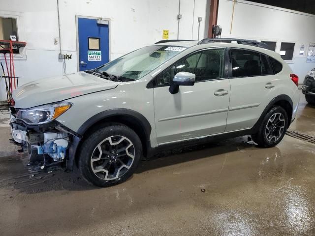 2017 Subaru Crosstrek Limited