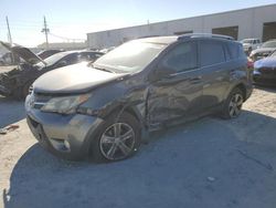 2013 Toyota Rav4 XLE en venta en Jacksonville, FL