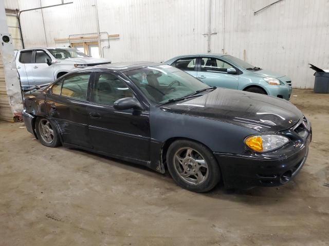 2003 Pontiac Grand AM GT