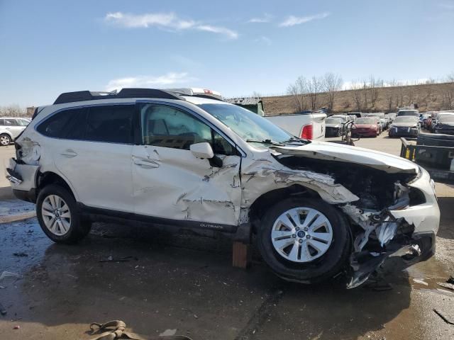 2016 Subaru Outback 2.5I Premium