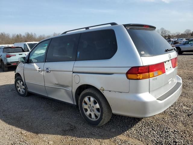 2004 Honda Odyssey EXL