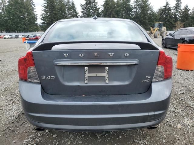 2010 Volvo S40 T5