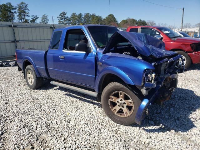 2005 Ford Ranger Super Cab