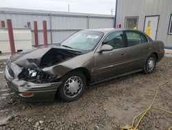 Buick Lesabre Vehiculos salvage en venta: 2003 Buick Lesabre Limited