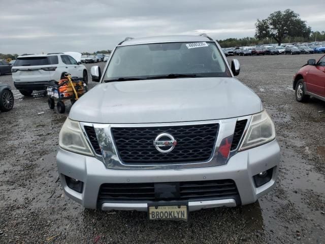 2018 Nissan Armada SV