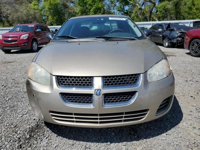 2004 Dodge Stratus SE