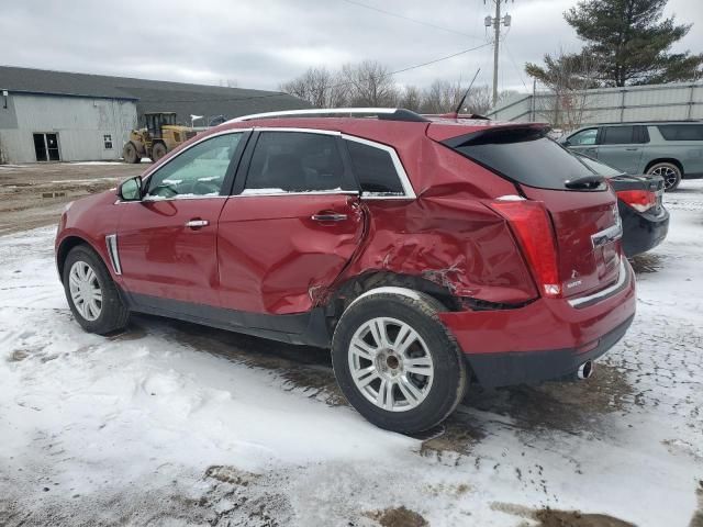 2013 Cadillac SRX Luxury Collection