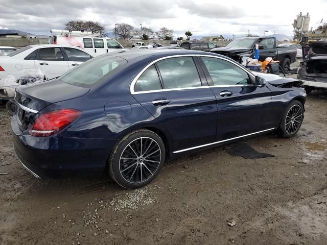 2019 Mercedes-Benz C300